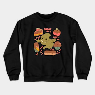 Cheat Day Crewneck Sweatshirt